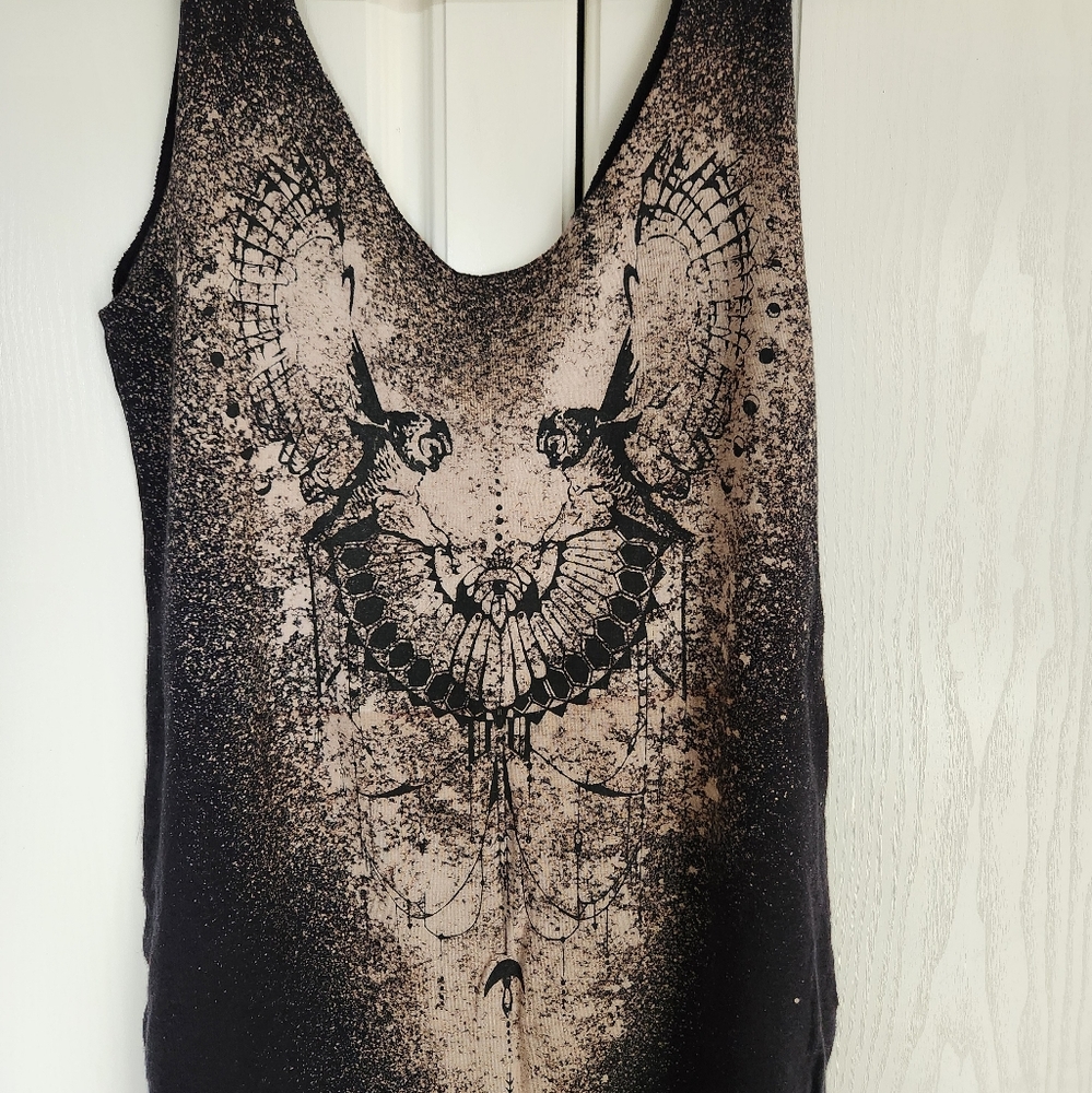 SEA of Wolves Tank S